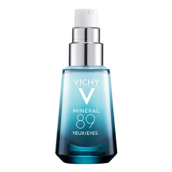 Vichy Innovazione Anti-Età Mineral 89 Gel Occhi Fortificante Protettivo Idratante 15 ml Vichy Innovazione Anti-Età Mineral 89 Gel Occhi Fortificante Protettivo Idratante 15 ml