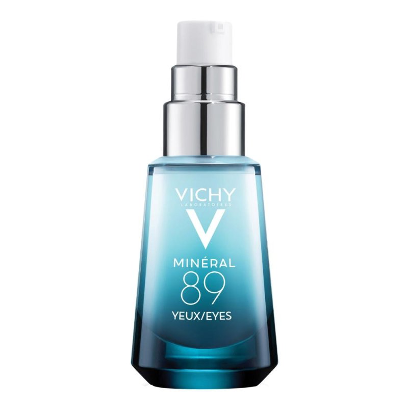 Vichy Innovazione Anti-Et&agrave; Mineral 89 Gel Occhi Fortificante Protettivo Idratante 15 ml