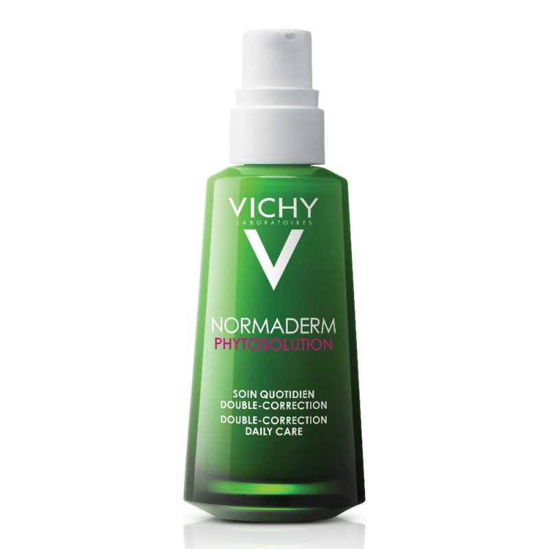 Vichy Innovazione Anti-Et&agrave; Normaderm Phytosolution Soin Trattamento Normalizzante Pelli Grasse e Miste 50 ml