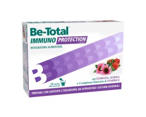 Pfizer Italia Div.consum.healt Betotal Immuno Protection Complex 14 Bustine