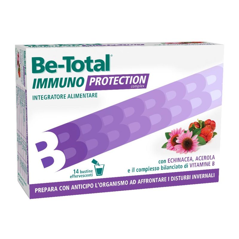 Betotal Immuno Protection Complex 14 Bustine Betotal Immuno Protection Complex 14 Bustine