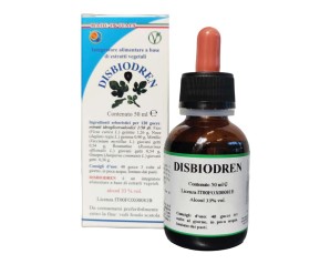 DISBIODREN GOCCE 50ML