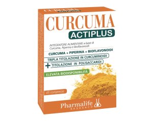 CURCUMA ACTIPLUS 45CPR