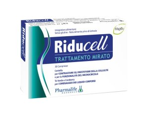 Riducell Trattamento mirato 30 compresse