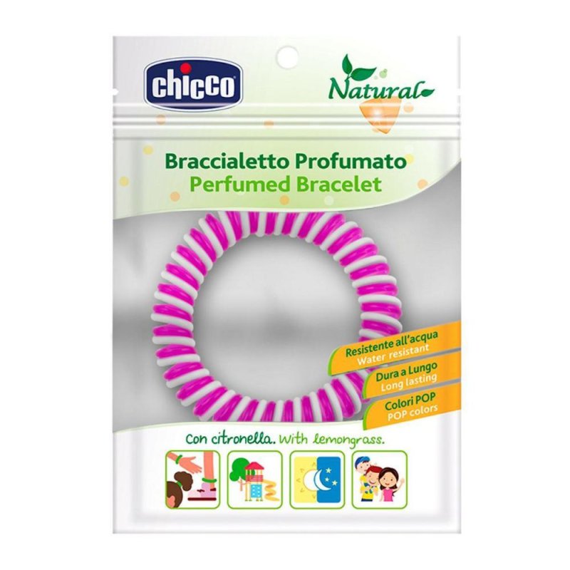 Chicco (artsana) Chicco Zanza Bracciale Plastica Chicco (artsana) Chicco Zanza Bracciale Plastica