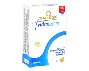 Omegor Twinefa 60 Capsule