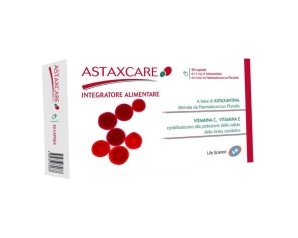 ASTAXCARE 30CPS