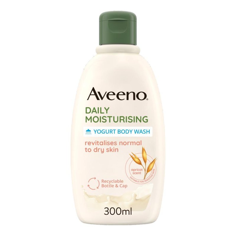 AVEENO CREMA CRP YOG/ALB/MIELE AVEENO CREMA CRP YOG/ALB/MIELE