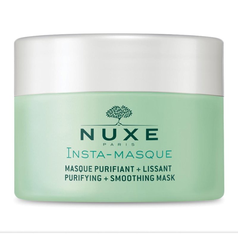 NUXE INSTA MASQUE PURIF+LEVIGA NUXE INSTA MASQUE PURIF+LEVIGA