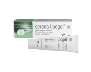 Serena Lipogel Idratante per la secchezza vaginale 30 ml