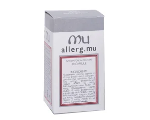 ALLERG MU 30CPS