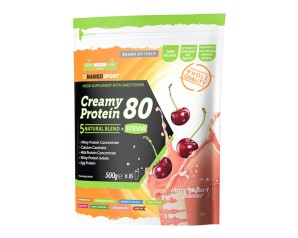 CREAMY PROT.80 BlueBerry 500g