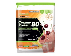 Sport Creamy Protein Cherry Yogurt Confezione 500 Gr