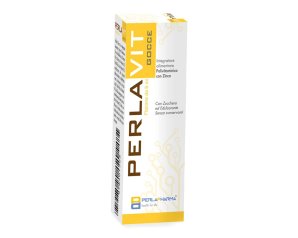 PERLAVIT GOCCE 9ML