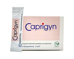 Piemme Pharmatech Italia Caprigyn 7 Bustine
