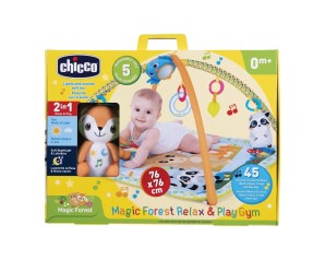 CH GIOCO TAPPETO FORESTA MAGIC