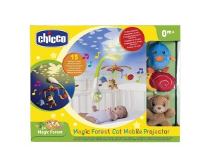 CH Gioco Giostrina Foresta