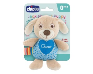 Chicco (artsana) Chicco Gioco Peluche Musicale Jack