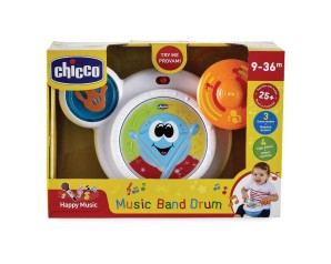 CH GIOCO MUSIC BAND DRUM