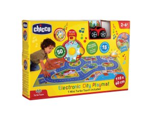CH GIOCO TAPPETO ELETTR CITTA'