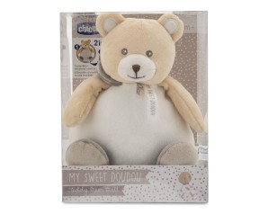 CH Gioco Peluche Orso Palla