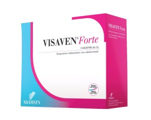 VISAVEN FORTE 16BUST SOLUBILI