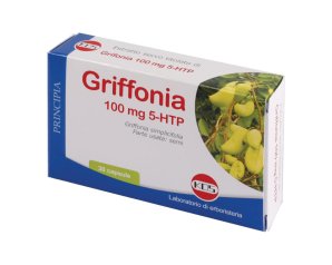 GRIFFONIA 100MG 5-HTP 30CPS