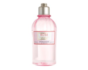 L'OCCITANE SHOWER GEL 250ML ROS