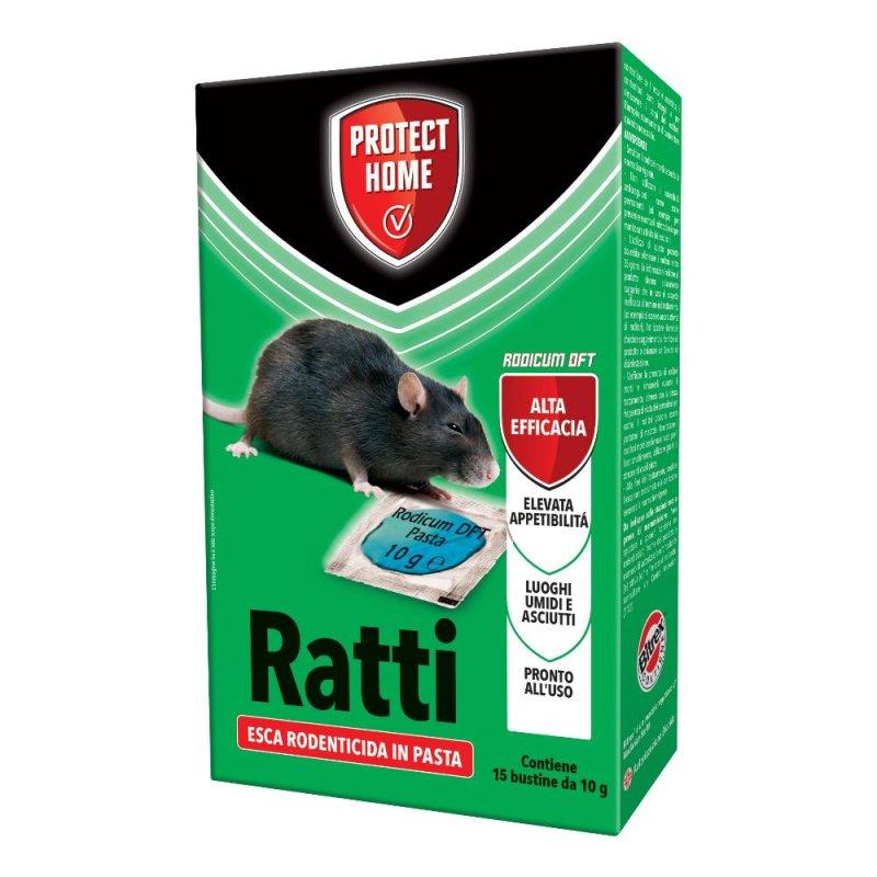 RODICUM Esca Rodenticida Pasta RODICUM Esca Rodenticida Pasta