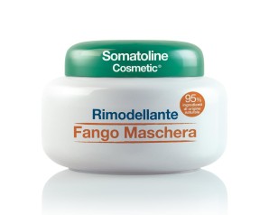 Somatoline Fango Maschera Rimodellante 500 G