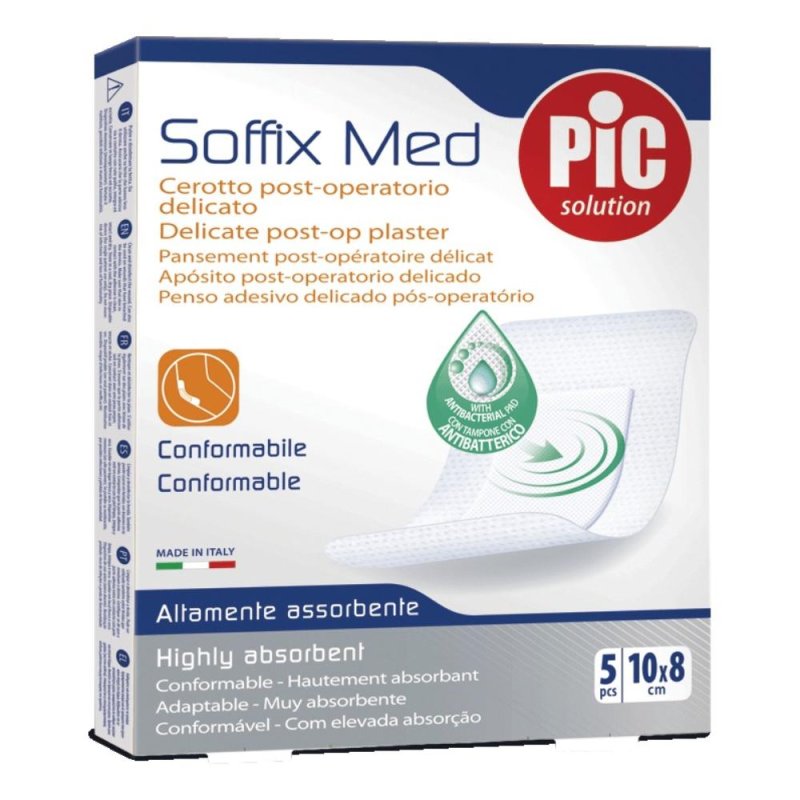 CER PIC SOFFIX MED 10X8CM CER PIC SOFFIX MED 10X8CM