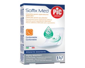 CER PIC SOFFIX MED 5X7CM