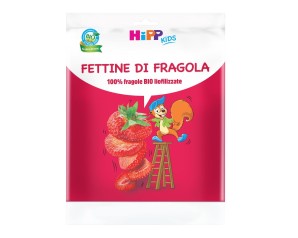 HIPP FETTINE DI FRAGOLA 10G