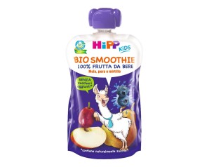 Hipp Smoothie - Frutta Da Bere Mela Pera E Mirtillo 120 ml
