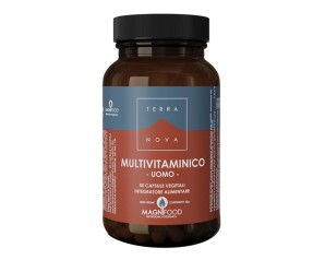TERRANOVA MULTIVIT UOMO 50CPS