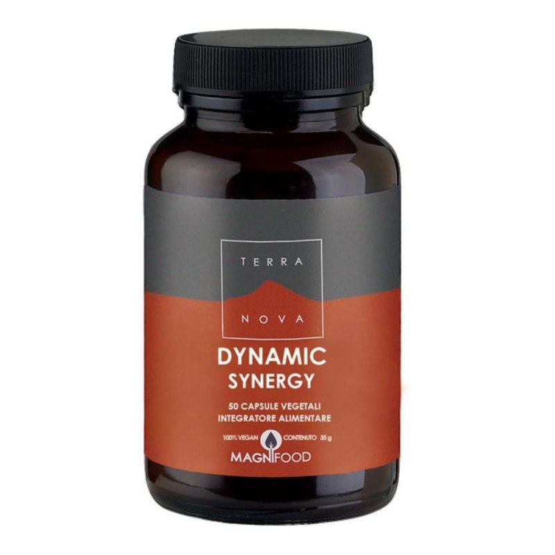 DYNAMIC SYNERGY 50CPS TERRANOV DYNAMIC SYNERGY 50CPS TERRANOV