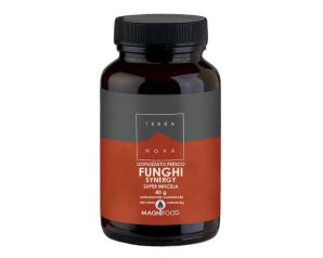 FUNGHI SYNERGY 50CPS VEG TERRA