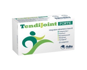 Fidia Farmaceutici Tendijoint Forte 20 Compresse