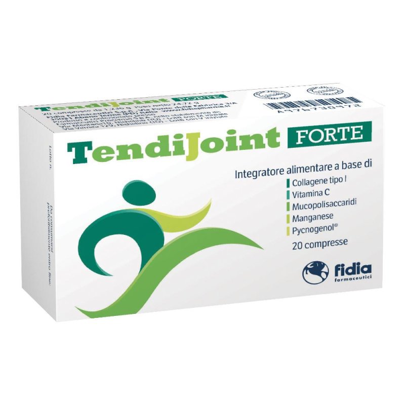Fidia Farmaceutici Tendijoint Forte 20 Compresse
