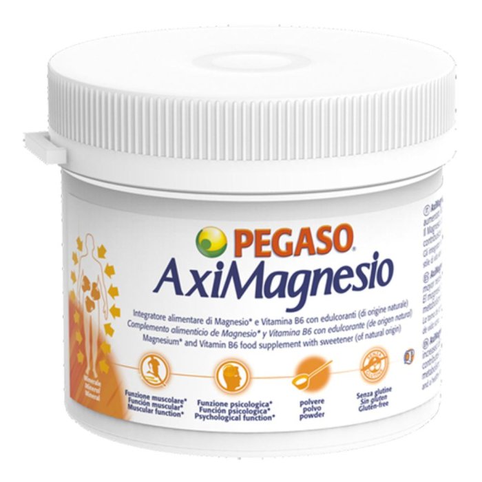 AXIMAGNESIO POLVERE 280G AXIMAGNESIO POLVERE 280G