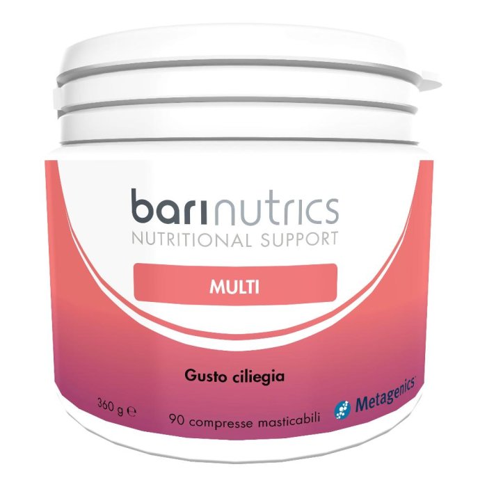 BARINUTRICS MULTI CIL 30Cpr BARINUTRICS MULTI CIL 30Cpr