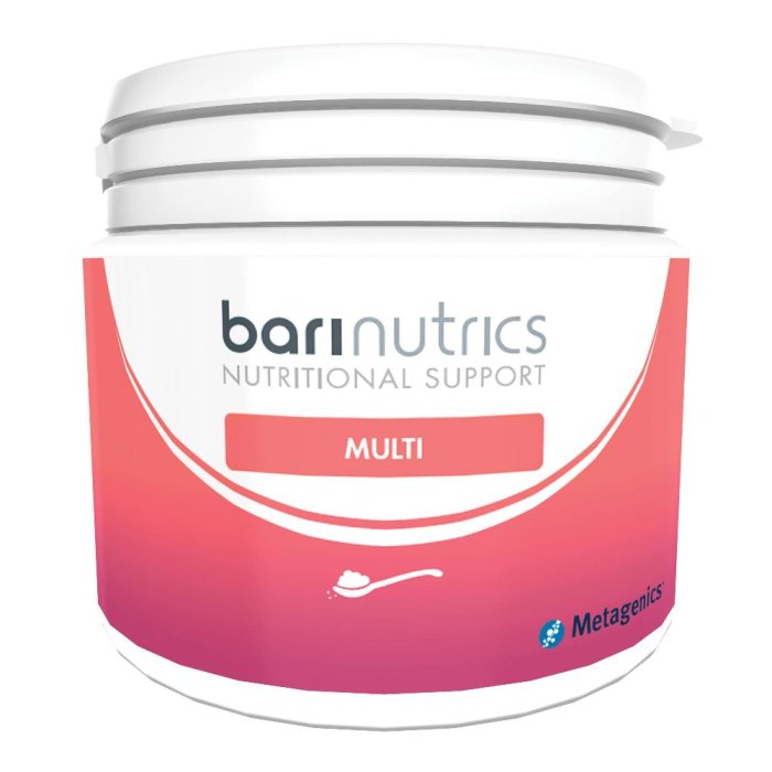 BARINUTRICS MULTI Polv.120Porz BARINUTRICS MULTI Polv.120Porz