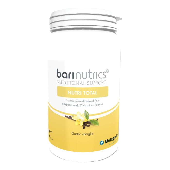 BARINUTRICS NUTRI TOTAL Polv. BARINUTRICS NUTRI TOTAL Polv.