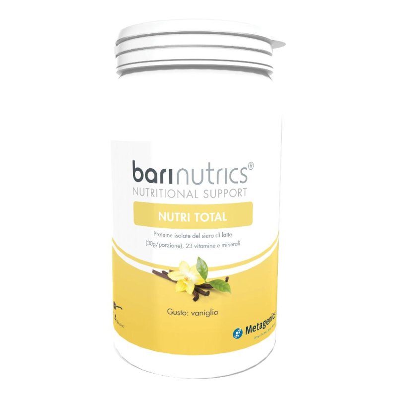 BARINUTRICS NUTRI TOTAL Polv. BARINUTRICS NUTRI TOTAL Polv.