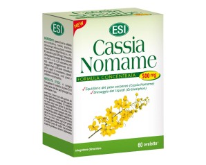 ESI CASSIA NOMAME 60OVAL