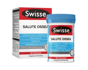 Health And Happines (h&h) It. Swisse Salute Ossea 60 Compresse