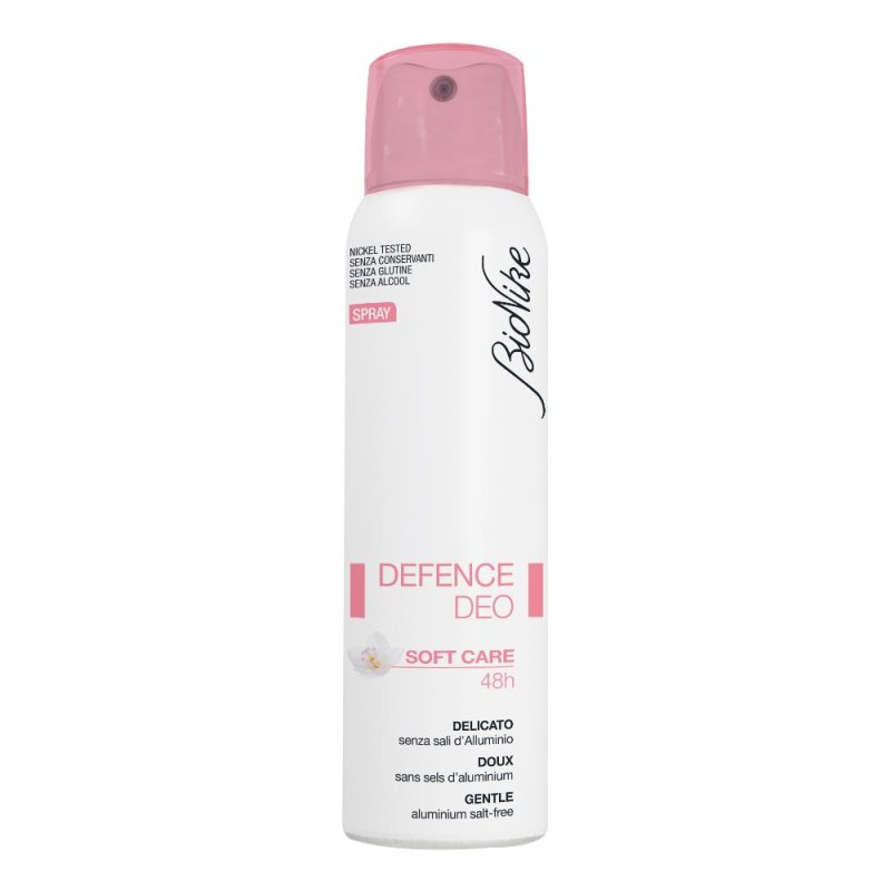 I.c.i.m. (bionike) Internation Defence Deo Soft Care Spray 150 Ml I.c.i.m. (bionike) Internation Defence Deo Soft Care Spray 150 Ml