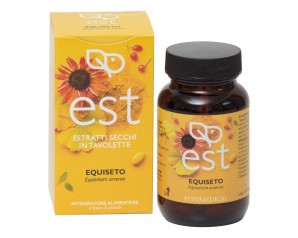 Fitomedical EST - Equiseto Estratto Secco Integratore Tessuti Connettivi 60 Tavolette