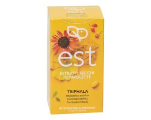 TRIPHALA ESTRATTO SECCO 60TAV