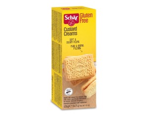 SCHAR Custard Creams 125g